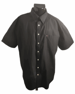 Chemise manche courte Tommy Hilfiger XXL