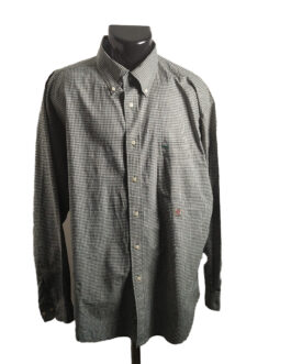 Chemise manche longue Tommy Hilfiger XL