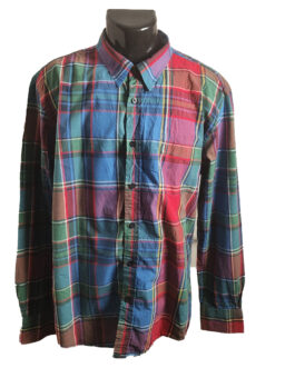 Chemise manche longue Tommy Hilfiger XL