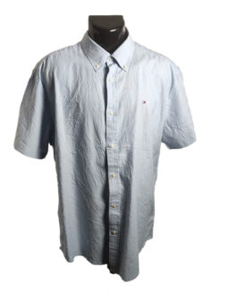 Chemise manche courte Tommy Hilfiger XL