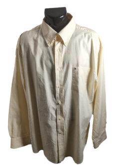 Chemise manche longue Tommy Hilfiger XL