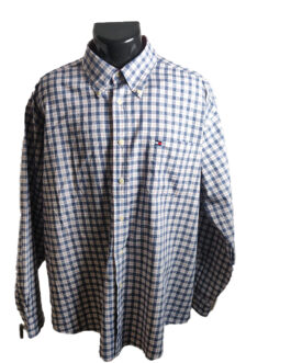 Chemise manche longue Tommy Hilfiger XL