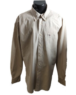 Chemise manche longue Tommy Hilfiger XL